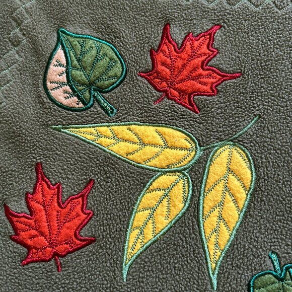 Vintage Fall Autumn Cardigan - Picture 3 of 6